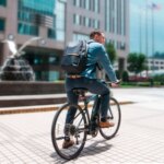 EVERKI 106 LIGHT LAPTOP BACKPACK 15.6''. - Image 5