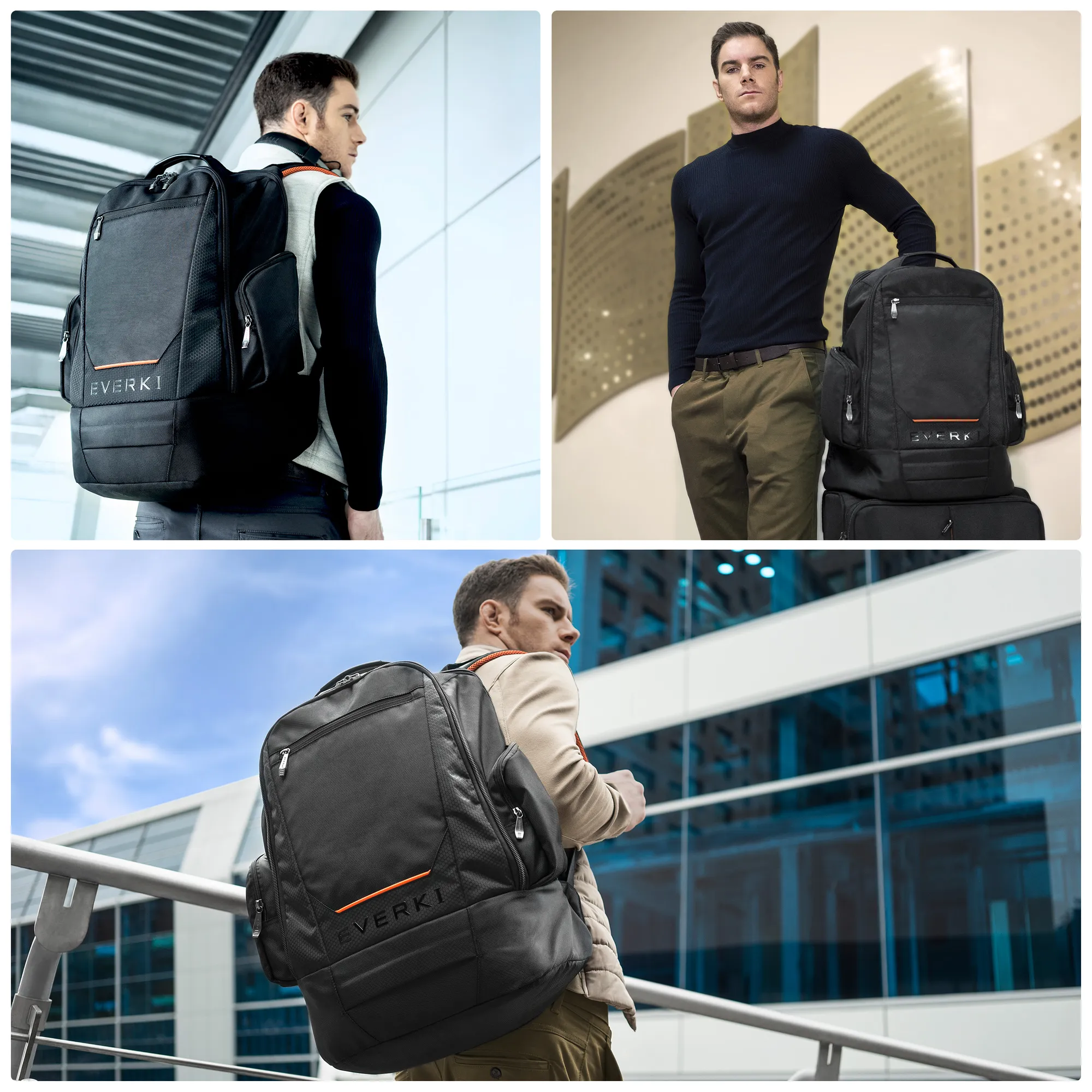 ekp117b-02_69pn EVERKI EKP117B CONTEMPRO 117 18.4'' LARGE GAMING LAPTOP BACKPACK - Image 1
