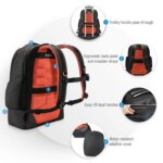 EVERKI EKP117B CONTEMPRO 117 18.4'' LARGE GAMING LAPTOP BACKPACK - Image 2