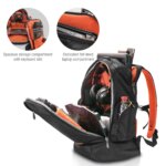EVERKI EKP117B CONTEMPRO 117 18.4'' LARGE GAMING LAPTOP BACKPACK - Image 4