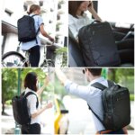 EVERKI EKP118 STUDIO 15'' SLIM LAPTOP MACBOOK BACKPACK - Image 9