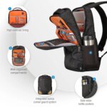 EVERKI EKP118 STUDIO 15'' SLIM LAPTOP MACBOOK BACKPACK - Image 5