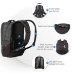 EVERKI EKP118 STUDIO 15'' SLIM LAPTOP MACBOOK BACKPACK - Image 4