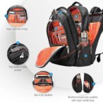 EVERKI EKP119 FLIGHT 16'' NOTEBOOK BACKPACK - Image 5