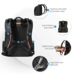 EVERKI EKP119 FLIGHT 16'' NOTEBOOK BACKPACK - Image 6