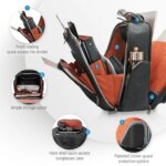 EVERKI EKP127B VERSA 2 15'' NOTEBOOK PACK - Image 19