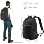 EVERKI EKP129 GLIDE 17.3'' NOTEBOOK BACKPACK - Image 6