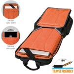EVERKI EKP132 ONYX 15.6'' LAPTOP BACKPACK - Image 16