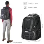 EVERKI EKP133B CONCEPT 2 17.3'' LAPTOP BACKPACK - Image 21