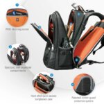 EVERKI EKP133B CONCEPT 2 17.3'' LAPTOP BACKPACK - Image 29