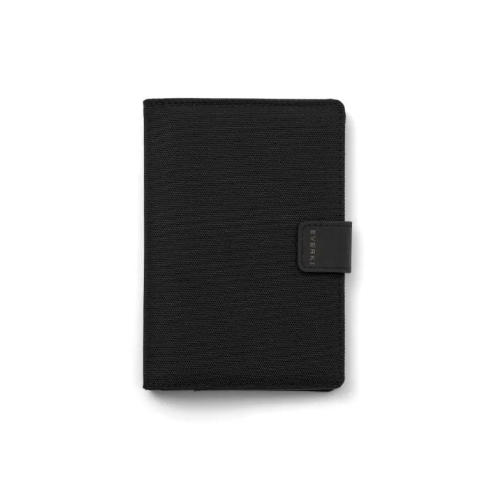ekw230_8qdw EVERKI EKW230 RFID Passport Holder - Image 1