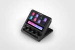 Elgato Stream Deck Plus - 8 x customizable LCD keys; 4 x 360° encoders with push function; LCD Touch Panel. - Image 2