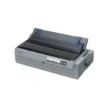 Epson FX-2190, Dot Matrix Printers, Impact dot matrix, 136 columns, 18 Needles (2 x 9), Type B interface, USB 2.0 Type B, Bidirectional parallel, Ethernet interface (100 Base-TX / 10 Base-T) (optional), RS-232 (optional), 20.000 Hours, 400 Million Strokes/Wire, 128 kB included, Windows 2000, Windows 7, Windows 8, Windows 98, Windows XP, Epson Status Monitor, Driver and utilities (CD), Main unit, Power cable, Ribbon, Setup guide, Software (CD), User manual (CD), 12 months Carry in - Image 2