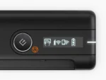 Epson Workforce ES-60W Wireless Mobile Scanner; Scan anywhere Small, lightweight design USB cable or integrated battery power Scan up to 300 pages between battery charges; fast scanning speeds At up to 4 seconds per page (8.5ppm); Simplify your workload continuous scanning with automatic feed mode; Includes new ScanSmart software; One keypress, RGB colour dropout, Skip blank page, Warranty 2 Year Carry-In - Image 2