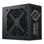 Cooler Master Elite NEX W600 230V A/EU BK Cable & mesh - Image 3