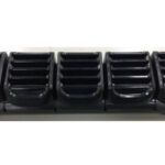 ZEBRA TC5X 20-SLOT BATTERY CHARGER. PWRS; DC CABLE; AC LINE CORD ALL SOLD SEPARATELY
