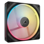 CORSAIR LX-R RGB Series; iCUE LINK LX140-R RGB; 140mm RGB Fan; Single Fan. - Image 8