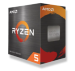 AMD RYZEN 5 5600XT 6-Core 3.7GHz AM4 CPU - Image 2