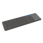 ZAGG Pro Keyboard 17'' Full Size-Charcoal-UK - Image 4