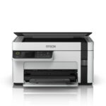 Epson EcoTank M2120 - Mono 3-in-1 printer.