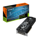 GIGABYTE nVidia GeForce RTX™ 5070 EAGLE OC SFF - 12GB GDDR7 HDMIx1/DPx3