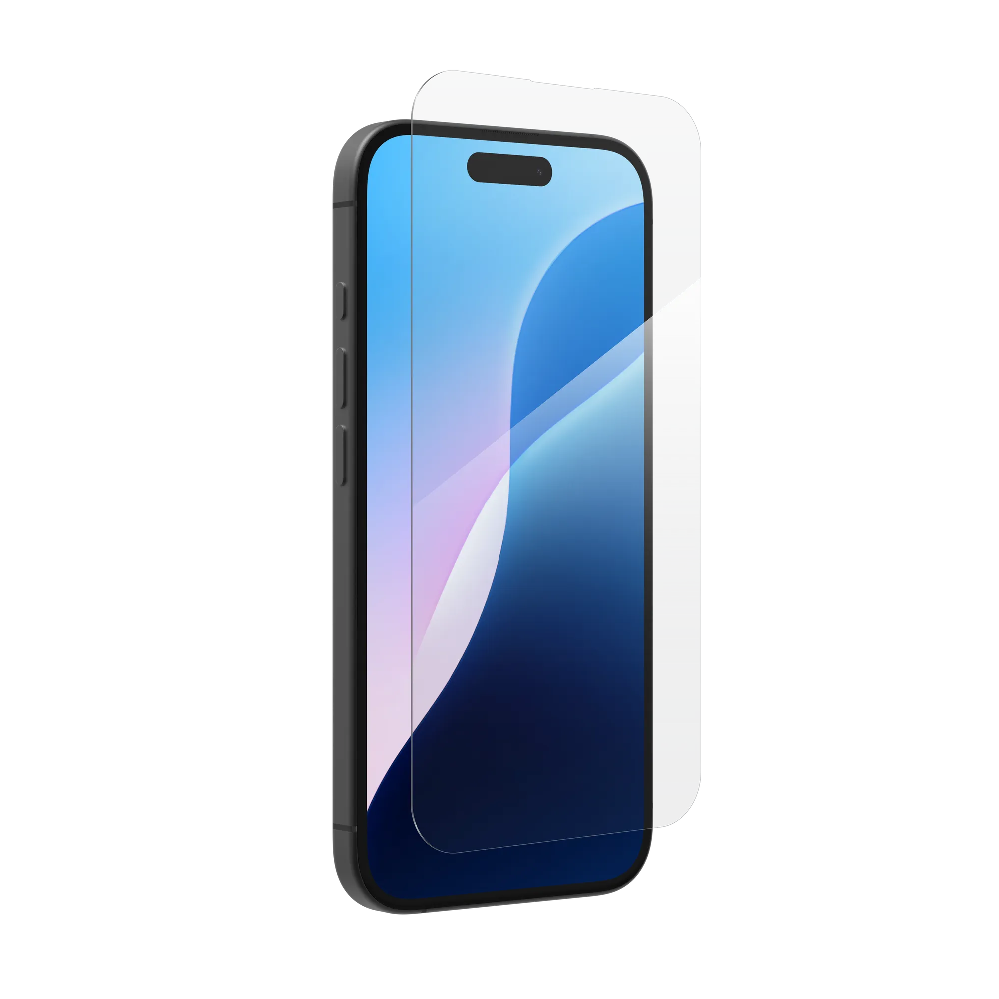 f90a8f773c39147006fce5e28443b9e1bfefba73 InvisibleShield Glass Elite AppleiP16 /15 Screen - Image 1