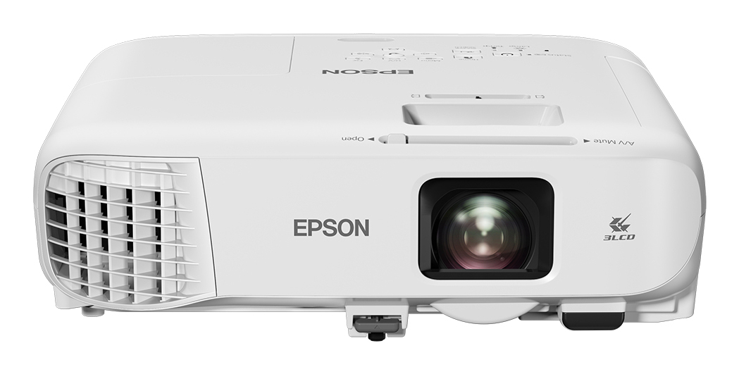 Epson EB-982W – Bright HD-Ready WXGA display. 3LCD technology and equally high White and Colour Light Output. Minimal maintenance, Years of uninterrupted use before maintenance is required. Flexible installation, Horizontal/vertical keystone correction and 1.6x optical zoom. Enhanced connectivity, Dual HDMI ports, RJ-45 Ethernet, optional wireless connectivity. Epson EB-982W - Bright HD-Ready WXGA display. 3LCD technology and equally high White and Colour Light Output. Minimal maintenance, Years of uninterrupted use before maintenance is required. Flexible installation, Horizontal/vertical keystone correction and 1.6x optical zoom. Enhanced connectivity, Dual HDMI ports, RJ-45 Ethernet, optional wireless connectivity. - Image 1