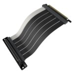 Cooler Master MasterAccessory Riser Cable PCIe 4.0 x16 300mm V2 - Image 3