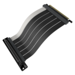 Cooler Master MasterAccessory Riser Cable PCIe 4.0 x16 300mm V2 - Image 2