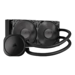 Corsair Nautilus 240mm CPU Liquid Cooler Black - Image 14