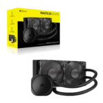 Corsair Nautilus 240mm CPU Liquid Cooler Black