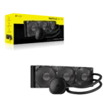 Corsair Nautilus 360mm CPU Liquid Cooler Black - Image 14