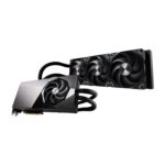 MSI Nvidia GeForce RTX 5090 SUPRIM LIQUID SOC 32GB GDDR7 Graphics Card - Image 2