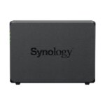 Synology DS725+ 2 Bay NAS AMD Ryzen R1600 2C CPU 4 GB DDR4 ECC SODIMM (2 RAM slots) 1 x RJ-45 1GbE 1 x RJ-45 2.5GbE - Image 5