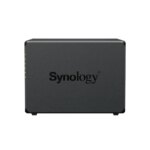 Synology DS1525+ 5 Bay NAS (Espandable to 15 bay) AMD Ryzen V1500B 4C CPU 8 GB DDR4 ECC SODIMM (2 DIMM Slots) - Image 3