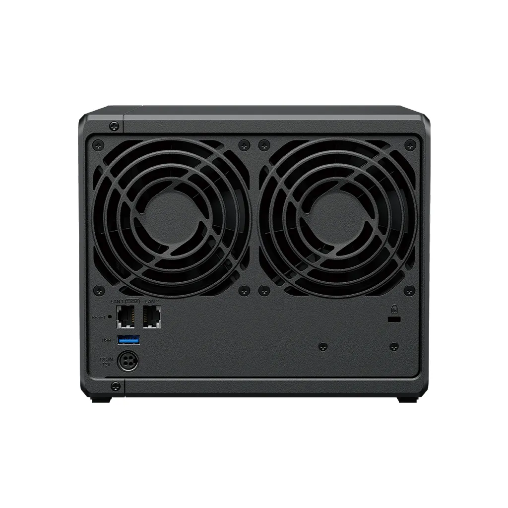 getphoto-2_nbn6 Synology DiskStation DS425+ 4 Bay - Intel Celeron J4125 4C CPU 2 GB soldered DDR4 non-ECC (1 memory slot upgradeable to 6GB) - Image 1