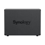 Synology DS725+ 2 Bay NAS AMD Ryzen R1600 2C CPU 4 GB DDR4 ECC SODIMM (2 RAM slots) 1 x RJ-45 1GbE 1 x RJ-45 2.5GbE - Image 3