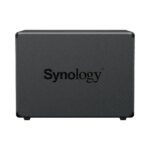 Synology DiskStation DS425+ 4 Bay - Intel Celeron J4125 4C CPU 2 GB soldered DDR4 non-ECC (1 memory slot upgradeable to 6GB) - Image 3
