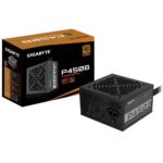 Gigabyte PSU P450B Bronze Certified 450W - 3 Year Warranty; 24/20-pin x 1; CPU 4+4-pin x 1; PCI-E 6+2-pin x 2; SATA x 6; Peri x3 - Image 5