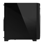 Gigabyte C301 GLASS V2 PC Case 2 x 3.5'' / 2 x 2.5' Fan layout:Front: 120mm x 3 or 140mm x3 Top: 120mm x 3 or 140mm x2, Rear: 120mm x 1 4x 120mm Fans Included USB 3.1 Gen2 Type-C x1, USB 3.0 x2 Colour: White Mini ITX / Micro ATX / ATX / E-ATX - Image 7