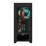 Gigabyte C301 GLASS V2 PC Case 2 x 3.5'' / 2 x 2.5' Fan layout:Front: 120mm x 3 or 140mm x3 Top: 120mm x 3 or 140mm x2, Rear: 120mm x 1 4x 120mm Fans Included USB 3.1 Gen2 Type-C x1, USB 3.0 x2 Colour: White Mini ITX / Micro ATX / ATX / E-ATX - Image 2