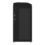 Gigabyte C301 GLASS V2 PC Case 2 x 3.5'' / 2 x 2.5' Fan layout:Front: 120mm x 3 or 140mm x3 Top: 120mm x 3 or 140mm x2, Rear: 120mm x 1 4x 120mm Fans Included USB 3.1 Gen2 Type-C x1, USB 3.0 x2 Colour: White Mini ITX / Micro ATX / ATX / E-ATX - Image 8