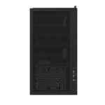 Gigabyte C500 PANORAMIC STEALTH PC Case - Supports rear connector motherboards 2 x 3.5'' / 1 x 2.5' Fan layout:Top: 120mm x 3 or 140mm x2, Rear: 120mm x 1 or 140mm x1, Bottom 120mm x3, Side 120mm x3. 4x 120mm Fans Included USB 3.1 Gen2 Type-C x1, USB 3.0 x2 Colour: Black Mini ITX / Micro ATX / ATX - Image 2