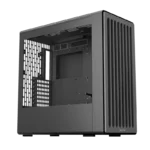 HAVN BF360 Mid Tower Case Right Mount: 2 Storage Bays: 2 x 3.5'' / 4 x 2.5'', Cable Management Tray: 1 Storage Bay: 1 x 3.5'' / 2 x 2.5'', Storage Bays Included: 2 x (2 x 3.5" / 4 x 2.5") Fan layout: Top: 2 x 180 mm / 2 x 140 mm / 3 x 120 mm, Front: 2 x 180 mm, Rear: 1 x 140 / 1 x 120 mm USB 3.2 Gen 2 Type-C x1, USB 3.2 Gen 1 Type-A x2 Colour: Black E-ATX (Max Width 277 mm) / ATX / M-ATX / Mini-ITX - Image 4