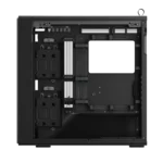 HAVN BF360 Mid Tower Case Right Mount: 2 Storage Bays: 2 x 3.5'' / 4 x 2.5'', Cable Management Tray: 1 Storage Bay: 1 x 3.5'' / 2 x 2.5'', Storage Bays Included: 2 x (2 x 3.5" / 4 x 2.5") Fan layout: Top: 2 x 180 mm / 2 x 140 mm / 3 x 120 mm, Front: 2 x 180 mm, Rear: 1 x 140 / 1 x 120 mm USB 3.2 Gen 2 Type-C x1, USB 3.2 Gen 1 Type-A x2 Colour: Black E-ATX (Max Width 277 mm) / ATX / M-ATX / Mini-ITX