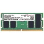TRANSCEND JET MEMORY 32GB DDR5-5600 Unbuffered NOTEBOOK SO-DIMM 2RX8 CL46 (2Gx8)x16 - Image 2