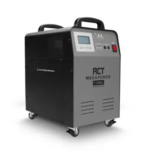RCT MEGAPOWER Lithium 1KVA/1000W UPS INVERTER TROLLEY (Warranty Electronics- 1 year; Battery 3 Year) - Image 2