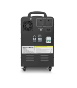 RCT MEGAPOWER Lithium 1KVA/1000W UPS INVERTER TROLLEY (Warranty Electronics- 1 year; Battery 3 Year) - Image 3