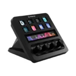 Elgato Stream Deck + XLR Dock - 8 Customizable LCD Keys; Studio Grade Preamp; Connect Any XLR Mic - Image 3