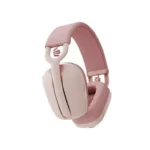Logitech Zone Vibe 100 Rose Stereo Bluetooth Headset - Image 2
